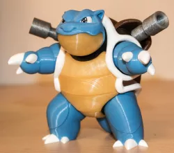tortank (blastoise)