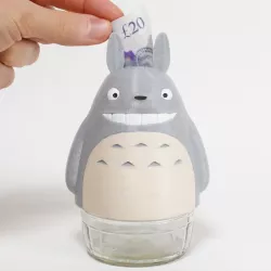 Totoro "Gu" Jar Pot Piggy Bank