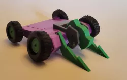 Toy Lockjaw