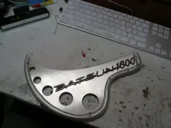 Tractor Seat guitar accessory (Mad Max, Doof Warrior)