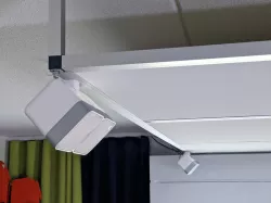 Tube mount for MINX MIN22 Speakers (45°)