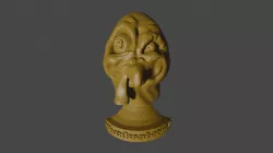 Turkey Bobble Head