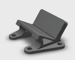 twe210 GoPro mount