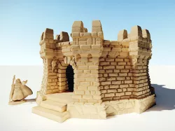 Ulvheim Small Tower