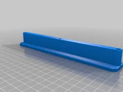 Under Shelf Hanging Box Rails