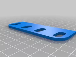 Universal Door Hinge Spacer