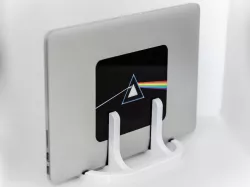 Universal Macbook / Laptop Vertical Stand