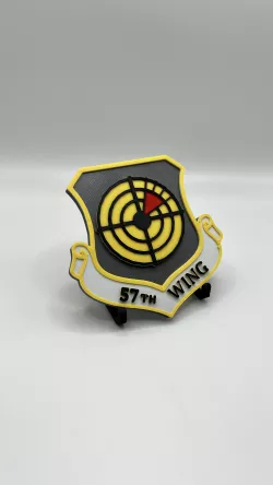 US Air Force 57th Wing Patch