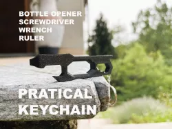 Usefull Keychaintool