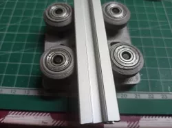 V Slot Gantry Plate for 2020 extrusion