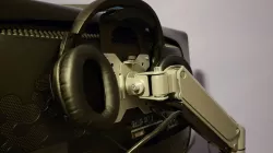 VESA Headphone Mount 