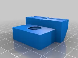 Vise remix for c-stick gamecube soldering