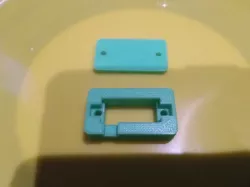 voltmeter holder