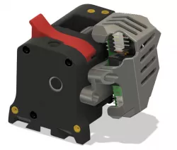 Voron Stealthburner Galileo EBB36 Side Mount
