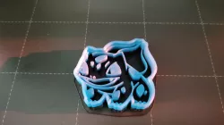 Vykrajovátko Bulbasaur