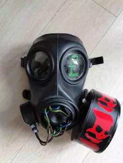 Watch Dogs: Legion Gasmask