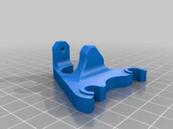 X Axis Drag Chain Fix