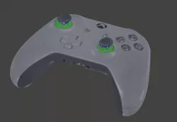 Xbox Controller - 3D Scan