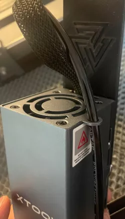 xTool D1 PRO 20W Z-Axis Extension