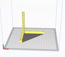 XYZ Dimensional accuracy calibration