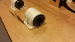 Y Axis Vibration Damper for MakerFarm Prusa i3