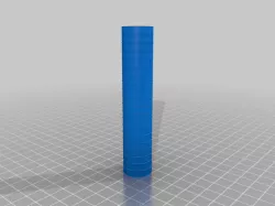 z calibration tower 5 mm graduations
