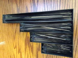 Zip Tie Organizer