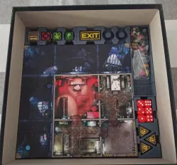Zombicide Dark Side Tokens Holder