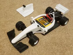 1:18 Scale OpenRC F1 Radio Controlled Car
