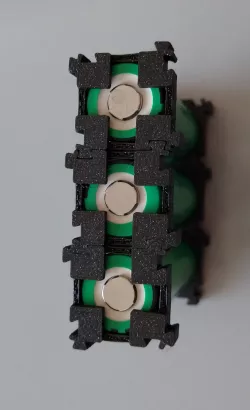 18650 Battery holder