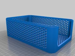 195mm length Stackable Storage Caddies