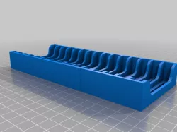 2.5" HDD Storage Holder xxl