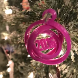 2016 Gimbal Ornament