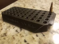.223 Relading Tray