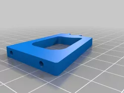 22l_stand_leg_remix for Filament Dry Box Ikea Samla