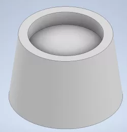 3D Printer Foot