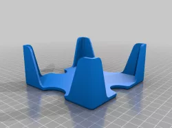 4 Coaster holder 110mm