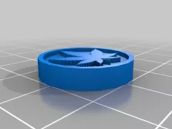 420 coin 20 x 20