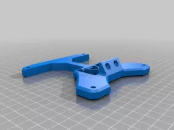 Acer S200HL Vesa Mount Adapter