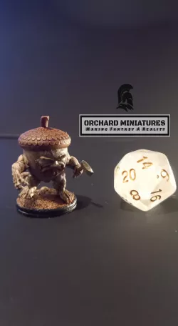 Acorn Warrior