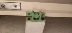 Adjustable Door Catch