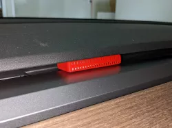 Air Freshener Box for Tesla
