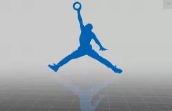 air jordan logo