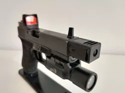 Airsoft Glock Compensator - type 1