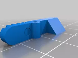 [Airsoft] M4/AR15 Style quick release magazine holster (non-compliant version)