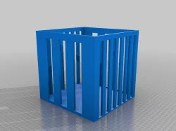 Algae/Urchin Cage