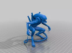 	Alien