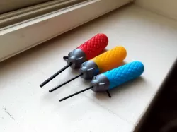 Allen Key Handle