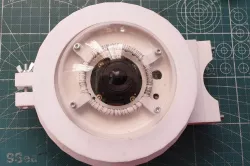AllSky Camera  on base PI Zero 2 W HQ Camera