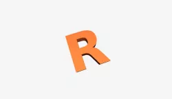 Alphabet Letter R